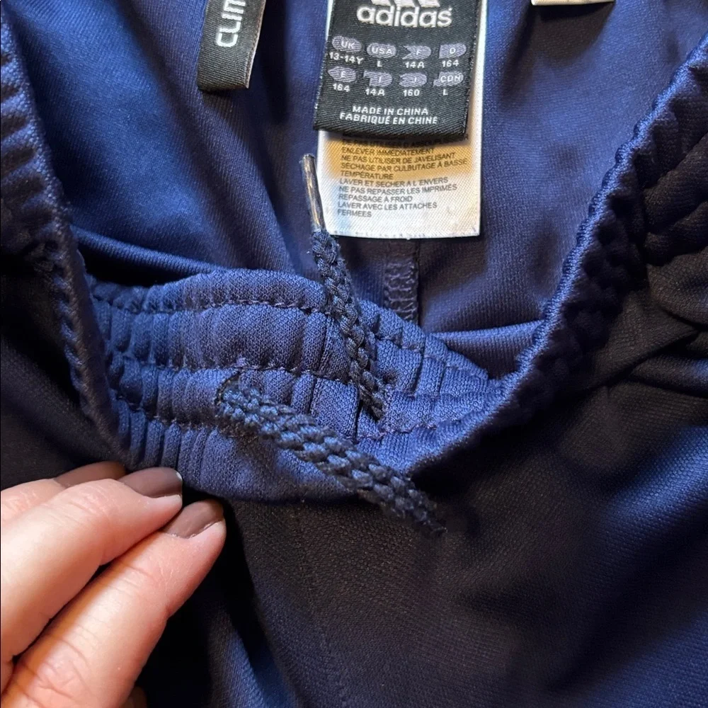 Youth Addidas Sports Pants